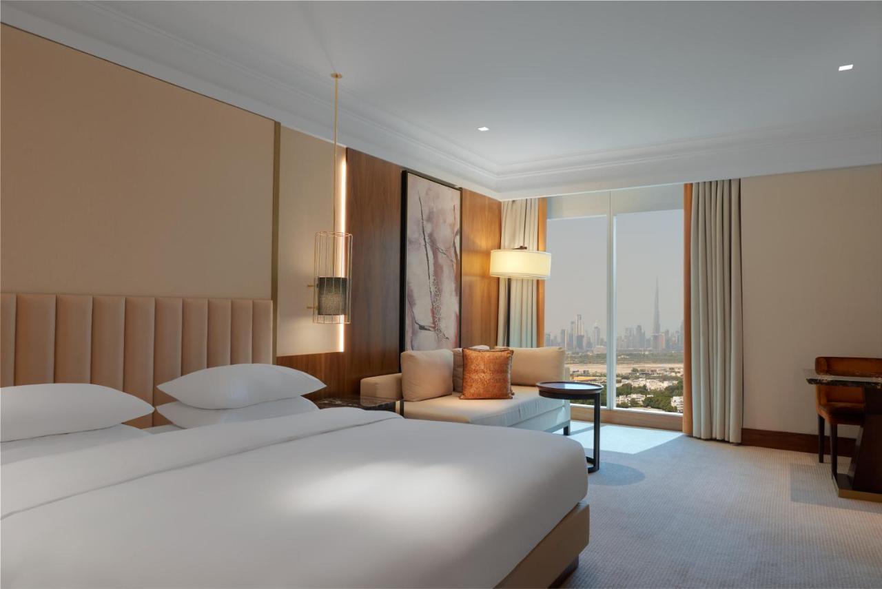 Grand Hyatt Dubai Hotel Exterior photo