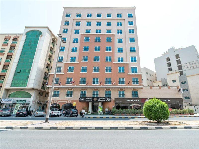 Grand Hyatt Dubai Hotel Exterior photo The hotel in 2014