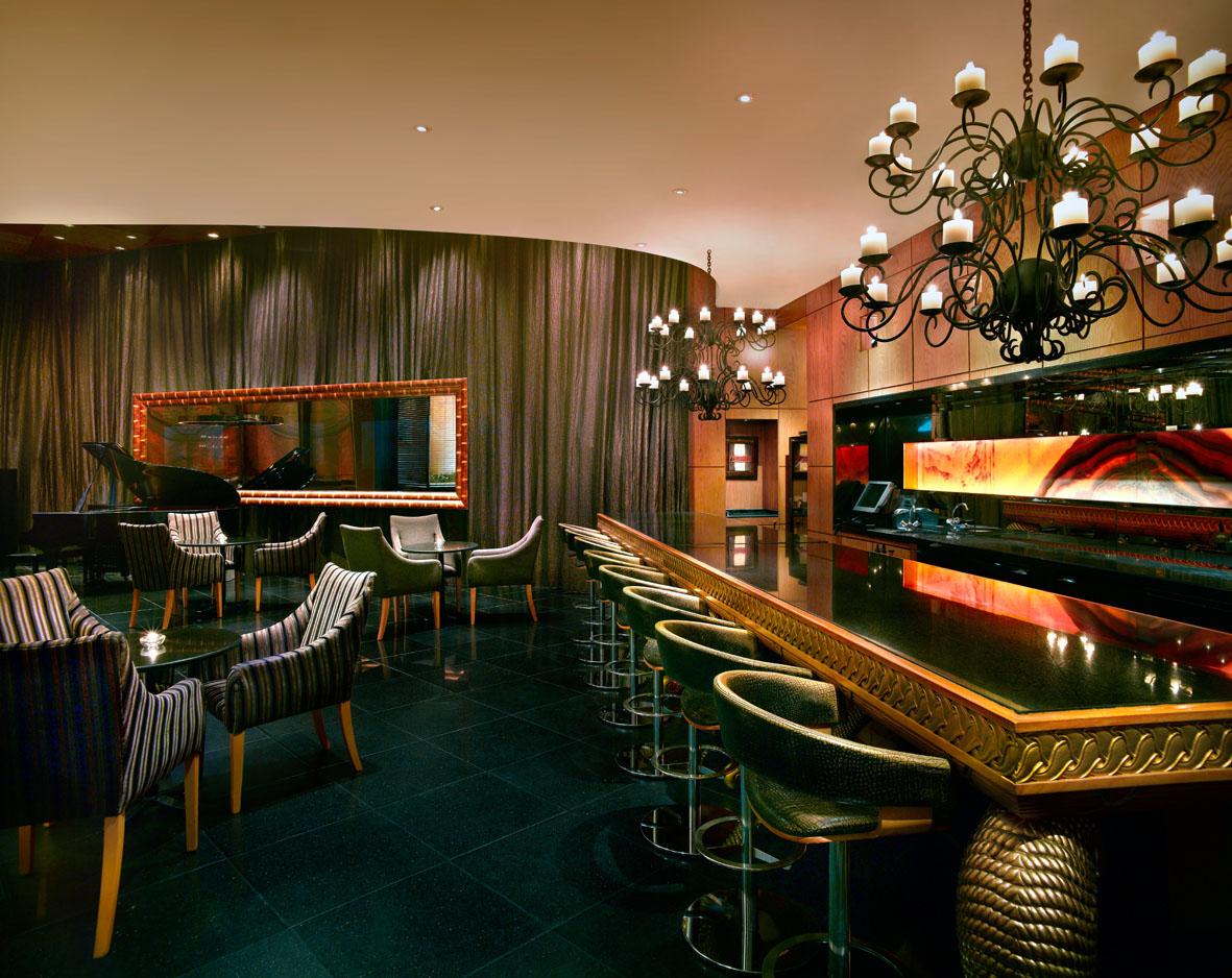 Grand Hyatt Dubai Hotel Exterior photo The bar at the Mandarin Oriental, Bangkok