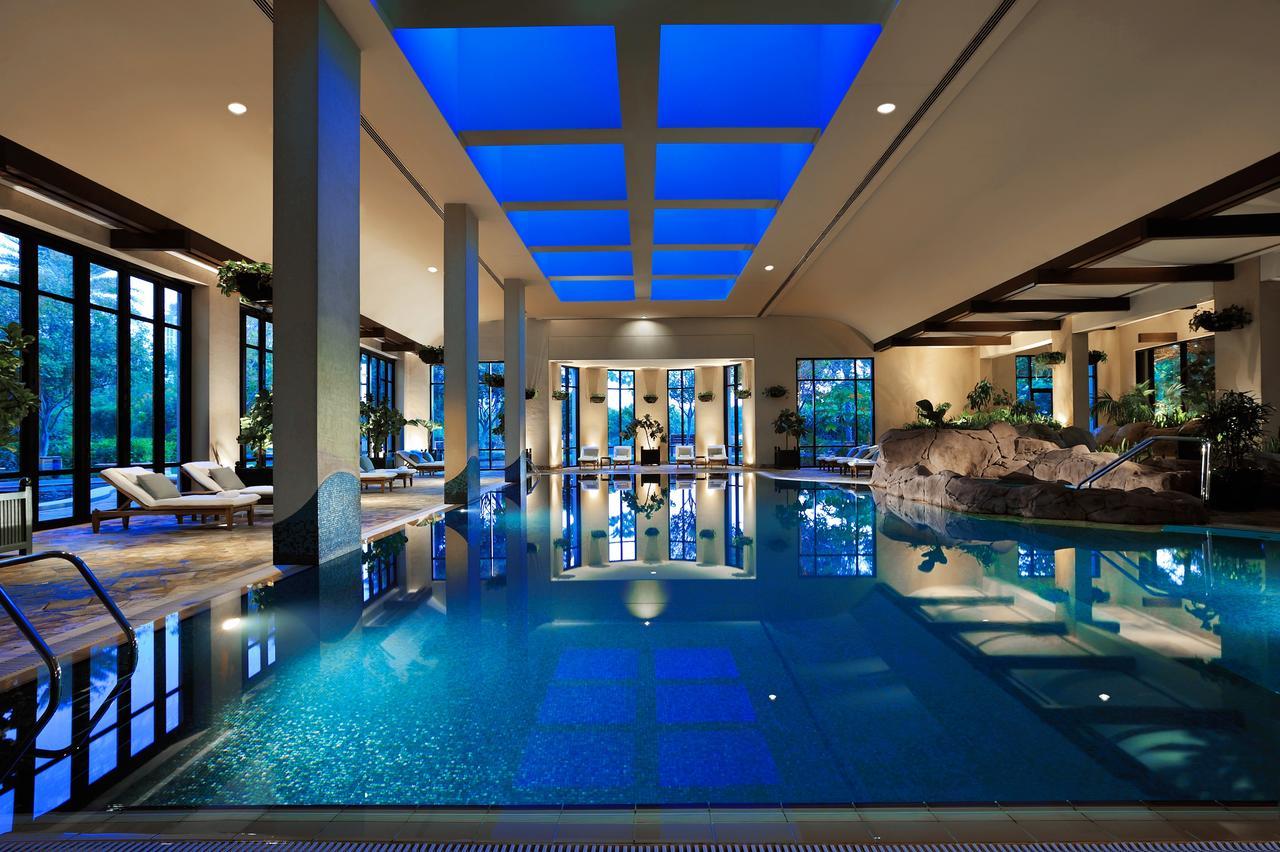 Grand Hyatt Dubai Hotel Exterior photo The Spa at The Westin