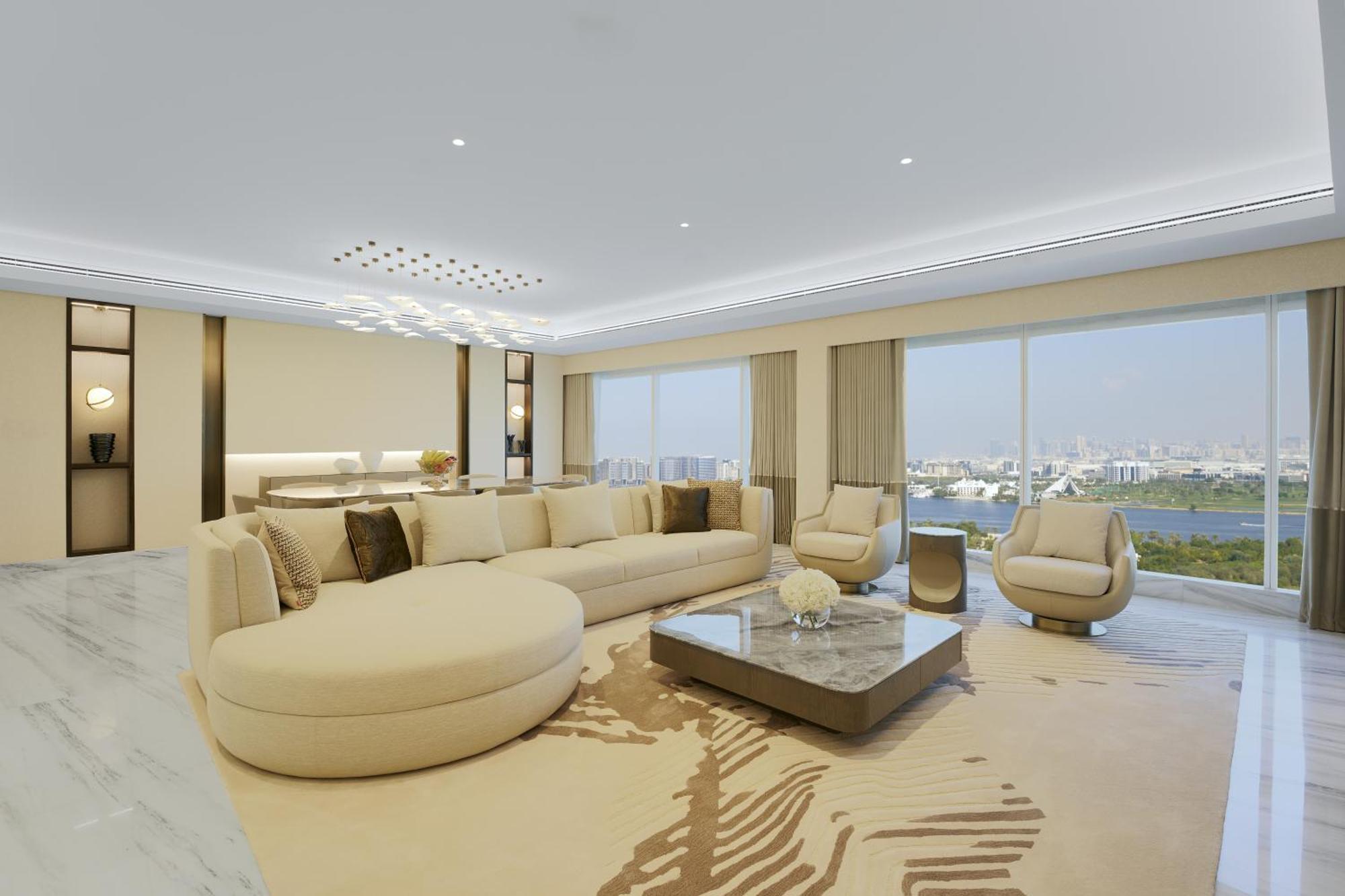 Grand Hyatt Dubai Hotel Exterior photo