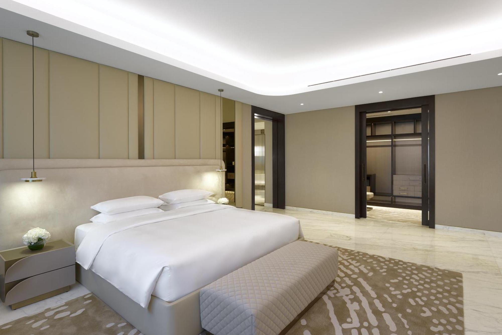 Grand Hyatt Dubai Hotel Exterior photo