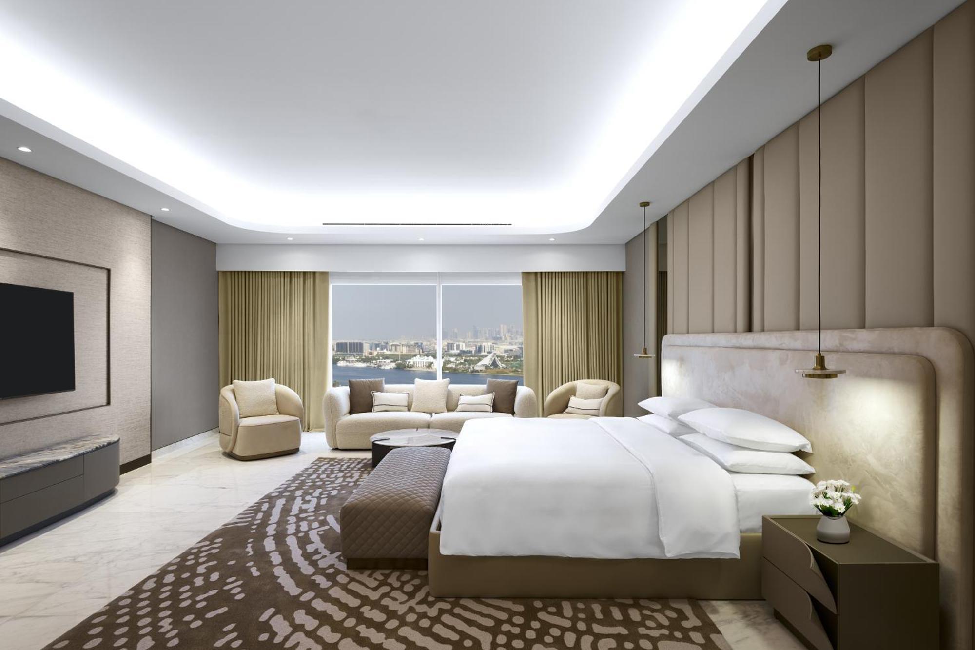 Grand Hyatt Dubai Hotel Exterior photo