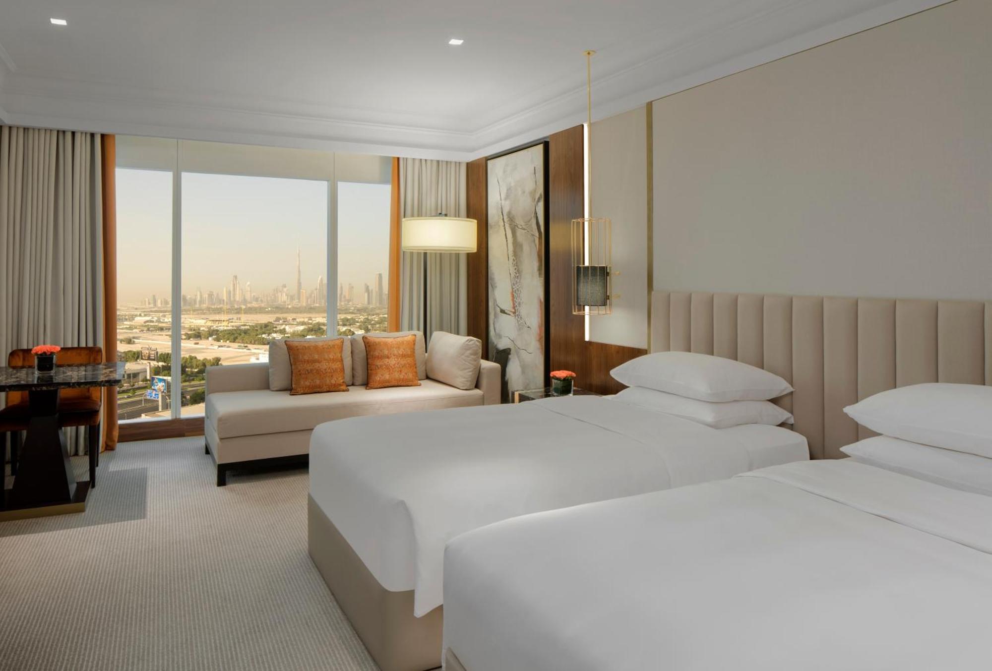 Grand Hyatt Dubai Hotel Exterior photo
