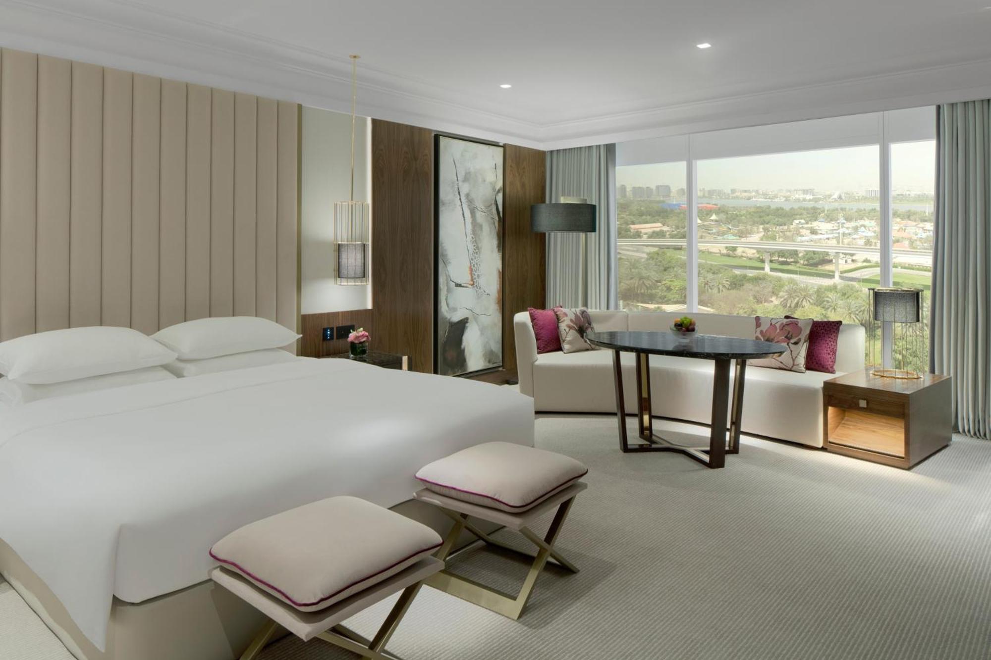 Grand Hyatt Dubai Hotel Exterior photo